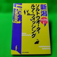 新潟ソルトウオータールアーフィッシング 地区・対象魚別マップでポイント攻略のサムネイル