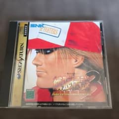 餓狼伝説3　セガサターンのサムネイル