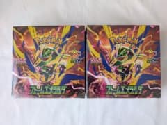 説明必読 ポケモンカードゲーム ストームエメラルダ シュリンク未開封