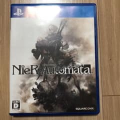 ニーア オートマタ　ニーアオートマタ　ps4のサムネイル