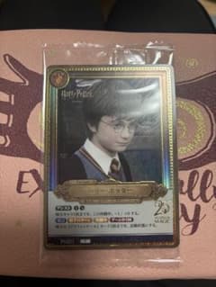 ハリー・ポッター トレーディンカード 25周年限定品 即日発送】ハリー・ポッター トレーディンカード 25周年限定品 - メルカリ
