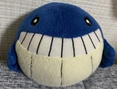 【希少・2004年製】ポケモン ホエルコ コロっとまんまるぬいぐるみ2 希少・2004年製】ポケモン ホエルコ コロっとまんまるぬいぐるみ2