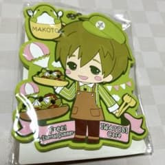 Free! ES ラバーパスケース　真琴のサムネイル