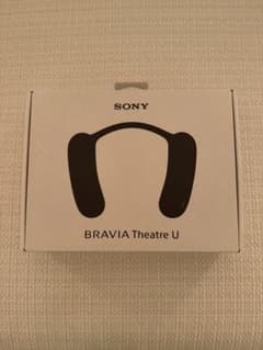 SONY BRAVIA Theatre U HT-AN7 ネックスピーカー - メルカリ