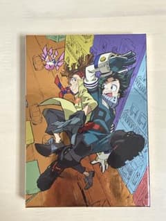 내 영웅 아카데미아 DVD