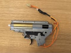東京マルイ 電動ガン VER.2 メカボックス カスタム品 ジャンクのサムネイル