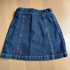 ラルフローレン　女の子　90  スカート　夏物のサムネイル