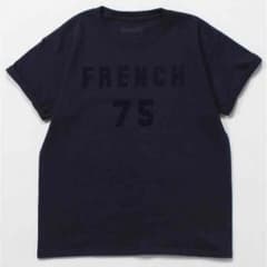 今季完売 plage Tシャツ ネイビーのサムネイル