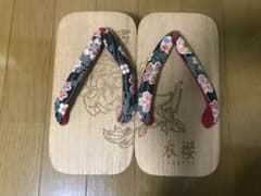 下駄　Mサイズのサムネイル