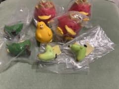トリピカルズ4 カプセルトイ 8個セットのサムネイル