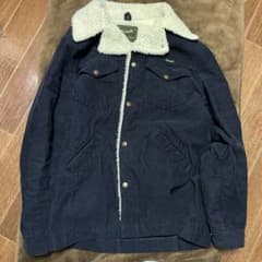 Wrangler ラングラー　コーデュロイボアジャケットMサイズのサムネイル