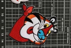 アイロンワッペン★ケロッグのサムネイル