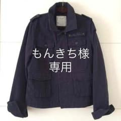 もんきち様専用♡新品未使用！ミリタリーブルゾン♡のサムネイル