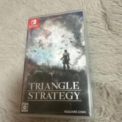TRIANGLE STRATEGY トライアングルストラテジーのサムネイル