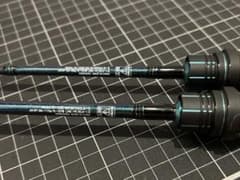 ジャンク品！ダイワ　エメラルダスMX IM K60LB-S/N56ULB-S ジャンク品！ダイワ エメラルダスMX IM K60LB-S/N56ULB-S - メルカリ