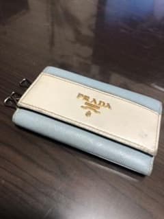 PRADA プラダ キーケース　ジャンク 扱いのサムネイル