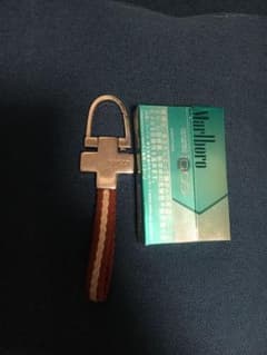 バリー Bally BALLY キーホルダー 中古のサムネイル
