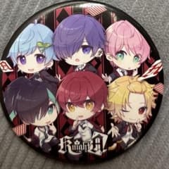 KnightA 缶バッジのサムネイル