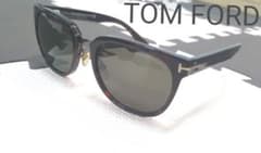 TOM FORDトムフォード サングラス ROCK TF290ダークブラウンのサムネイル