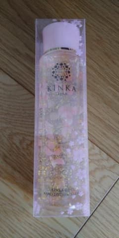 KINKA GOLD MOIST LOTION SAKURA 150mlのサムネイル