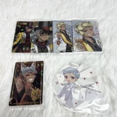 ツイステ カリム・アルアジーム コースター カードのサムネイル