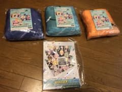 コ*ス様 プロジェクトセカイ ラストワン賞 クッション ブックレットのサムネイル
