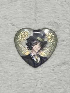 第5人格/Identity V 探鉱者 ハート缶バッジのサムネイル