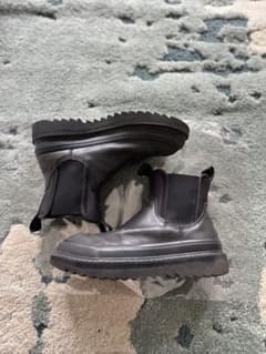 DIESEL サイドゴアブーツ サイズ26.5cm ブラックのサムネイル