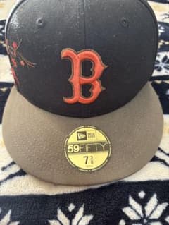 ボストン・レッドソックス 59FIFTY キャップ 7 3/8のサムネイル