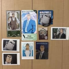 名探偵コナン 横溝重吾 グッズセットのサムネイル