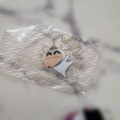 Crayon Shin-chan Acrylic Keychain Gacha