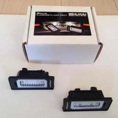 みっきー様専用 BELLOF LED BMW用 ライセンスライトユニットのサムネイル