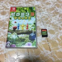 ピクミン3 デラックスのサムネイル