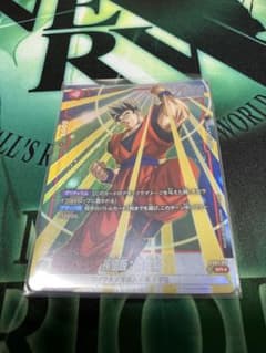 孫悟飯：青年期 - スタートデッキ 孫悟空 ボーナスパック SR ★ FS01…のサムネイル