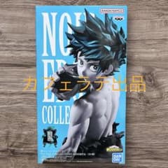 新品未開封】ヒロアカ Noir Edge Collection 緑谷出久 デク - メルカリ