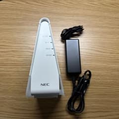 NEC Wi-Fi6ルーター Aterm WX1800HPのサムネイル