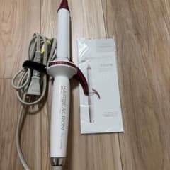 HAIRBEAURON 2D Plus CURL 26.5mm - メルカリ