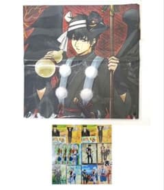 【希少】銀魂　アニくじ　妖怪コスプレ対決！？　銀時VS土方マルチクロス　銀時 アニくじ 銀魂 はろうぃん妖怪編 土方十四郎 妖怪コスプレ対決マルチ