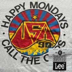 622 ハッピーマンデーズ happy mondays 90年代ヴィンテージのサムネイル
