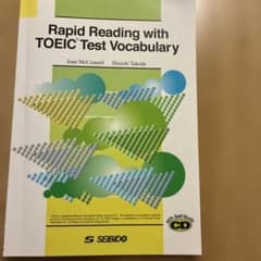 Rapid Reading with TOEIC Test Vocabularyのサムネイル