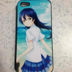 ラブライブ うみ iPhone5 ケースのサムネイル