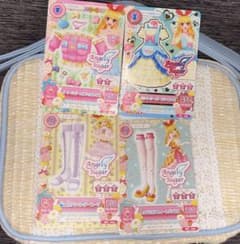 アイカツ！カード Angely Sugar 4枚セットのサムネイル