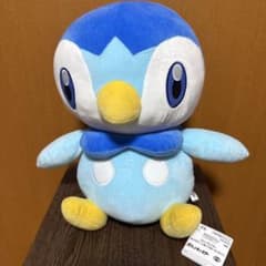 ポケットモンスター めちゃもふぐっとぬいぐるみ～ポッチャマ～の入手