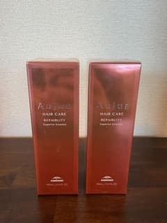Aujua Repairity Superior Essence 2本セット - メルカリ