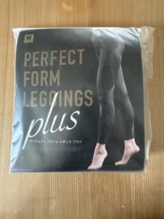 リントスル PERFECT FORM LEGGINGS plus M - メルカリ