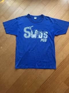 USA製 RUSSELL ATHLETIC ヴィンテージTシャツ L ビールのサムネイル
