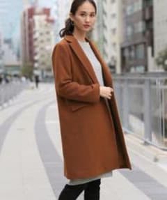 【新品】チェスターコート グローバルワーク(yut.様専用)のサムネイル
