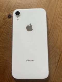 Phone XR White 64 GB SIMフリーのサムネイル