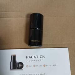 HACKTICK ハックティック スティックファンデーション 02ナチュラル