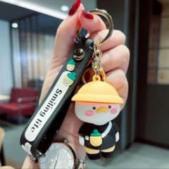 ぽってりかわいい♡ アヒル幼稚園【チョコ組さん】のサムネイル